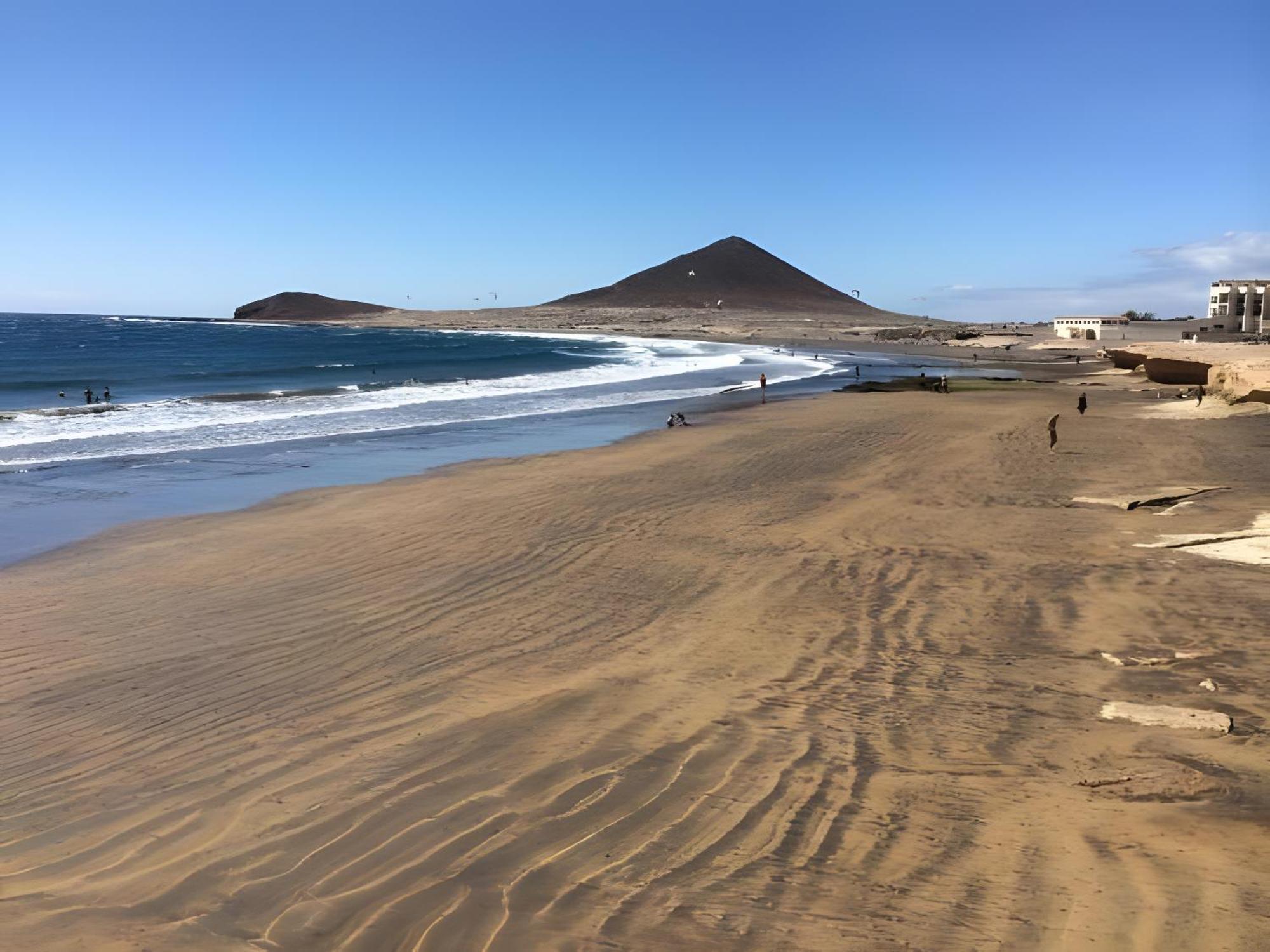El Medano By Agueita Salada Suites エクステリア 写真