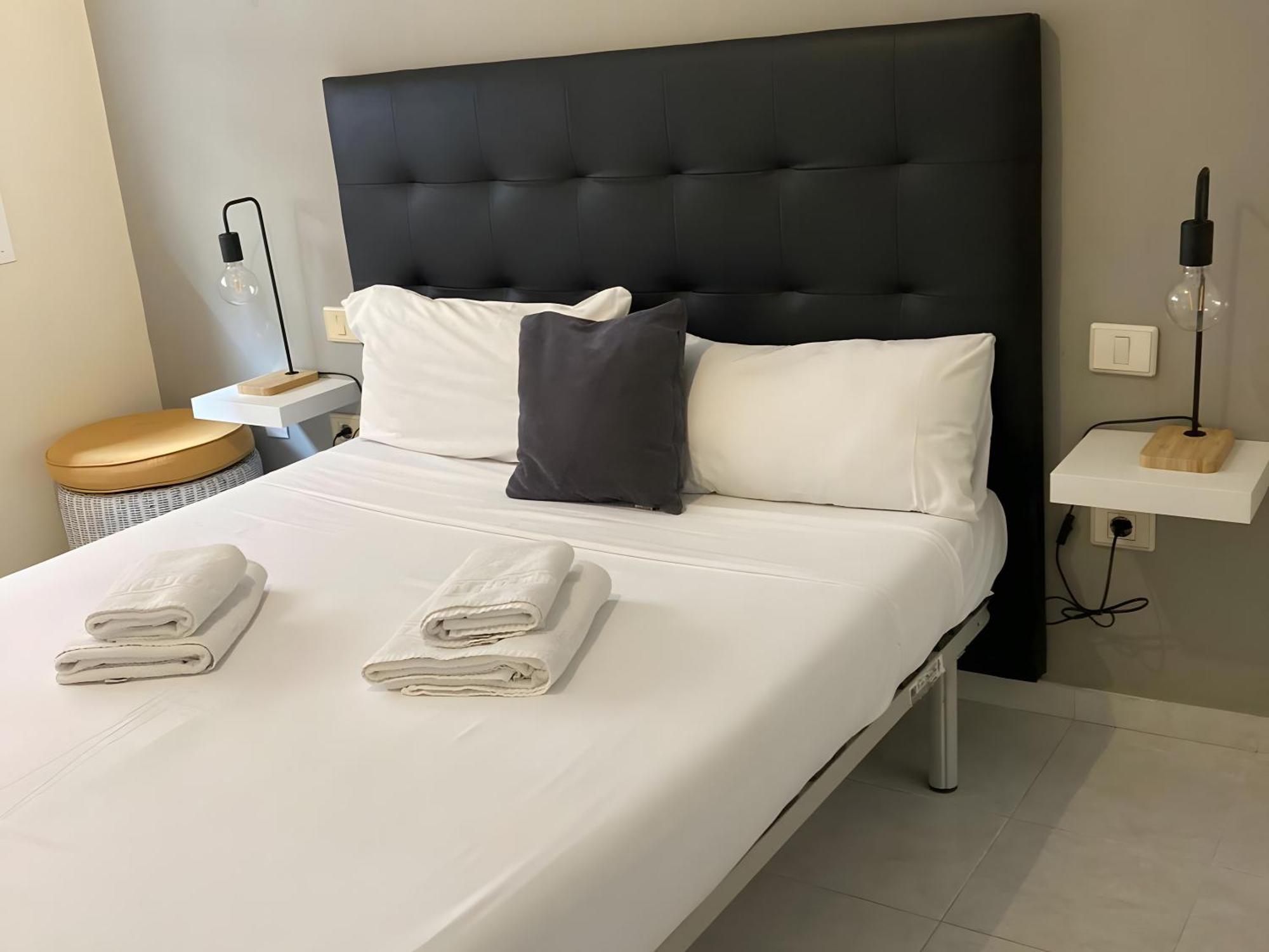 El Medano By Agueita Salada Suites エクステリア 写真