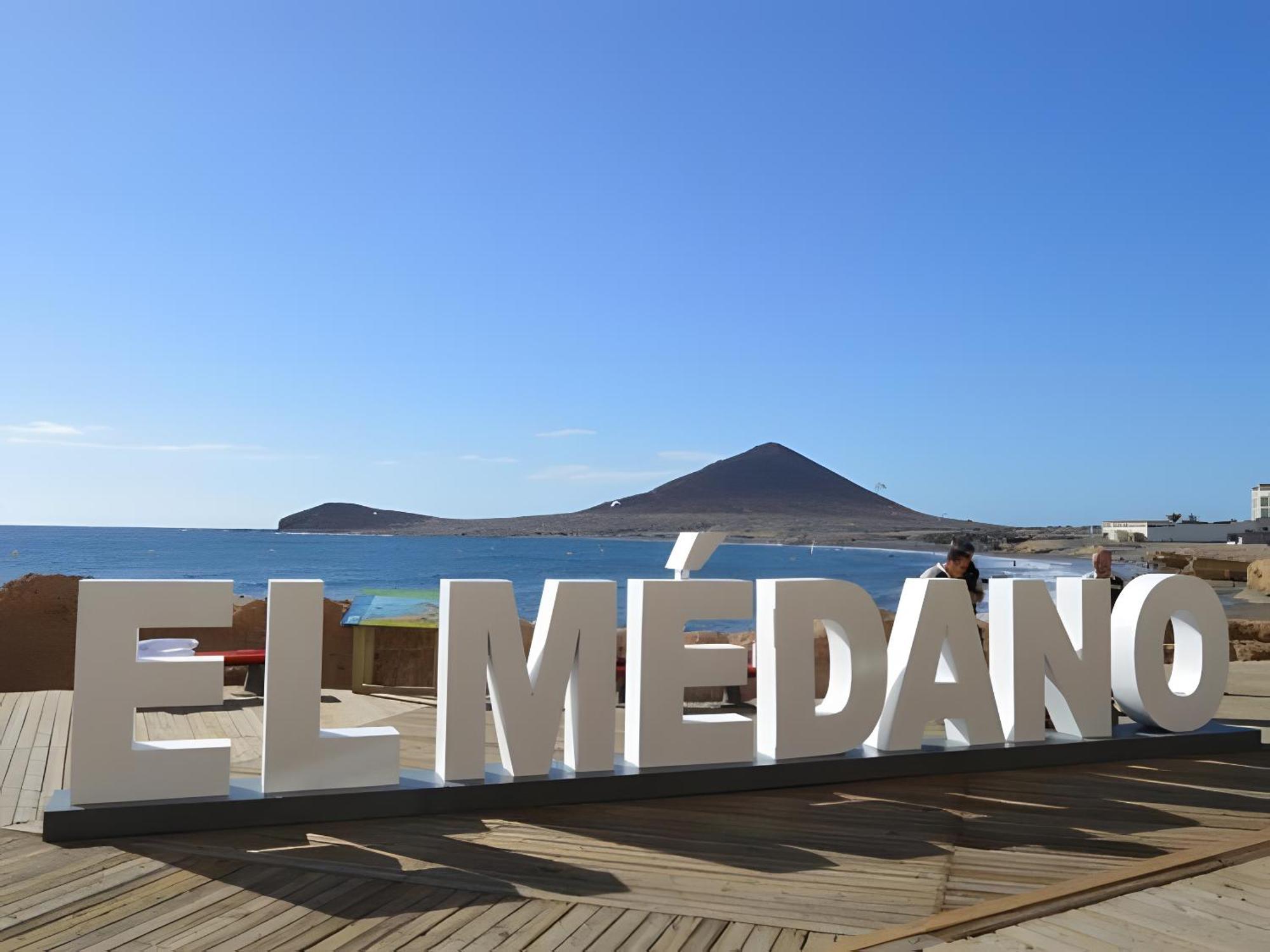 El Medano By Agueita Salada Suites エクステリア 写真